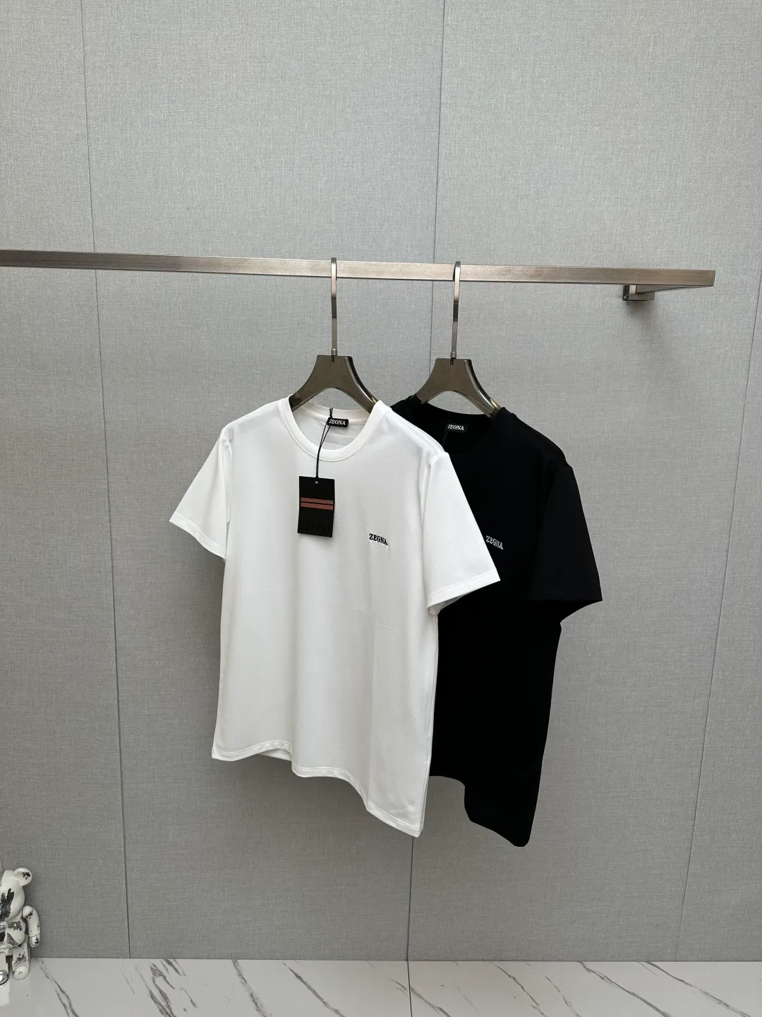 2026ss Z Classic logo T ，Classic ， （ 。 ， ， . Breathable ， ， ， ）Black White Sizes：S-2XL